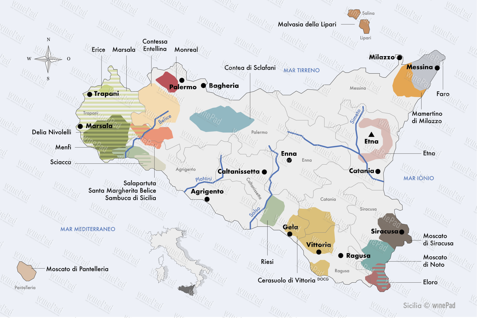 Sizilien